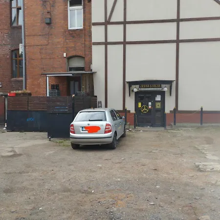 Apartament Rycerska Wałbrzych Zewnętrze zdjęcie